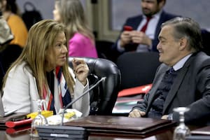 Consejo de la Magistratura Alberto Lugones