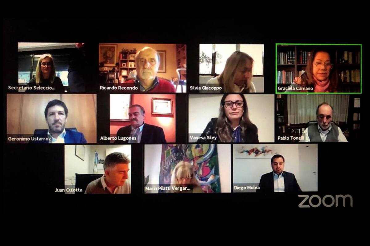 Consejo de la Magistratura: postergaron la definición sobre la revisión de los jueces trasladados