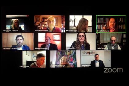 Consejo de la Magistratura: postergaron la definición sobre la revisión de los jueces trasladados