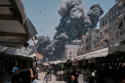 Consejo de Seguridad de la ONU votará resolución de alto el fuego en Gaza ante crisis humanitaria