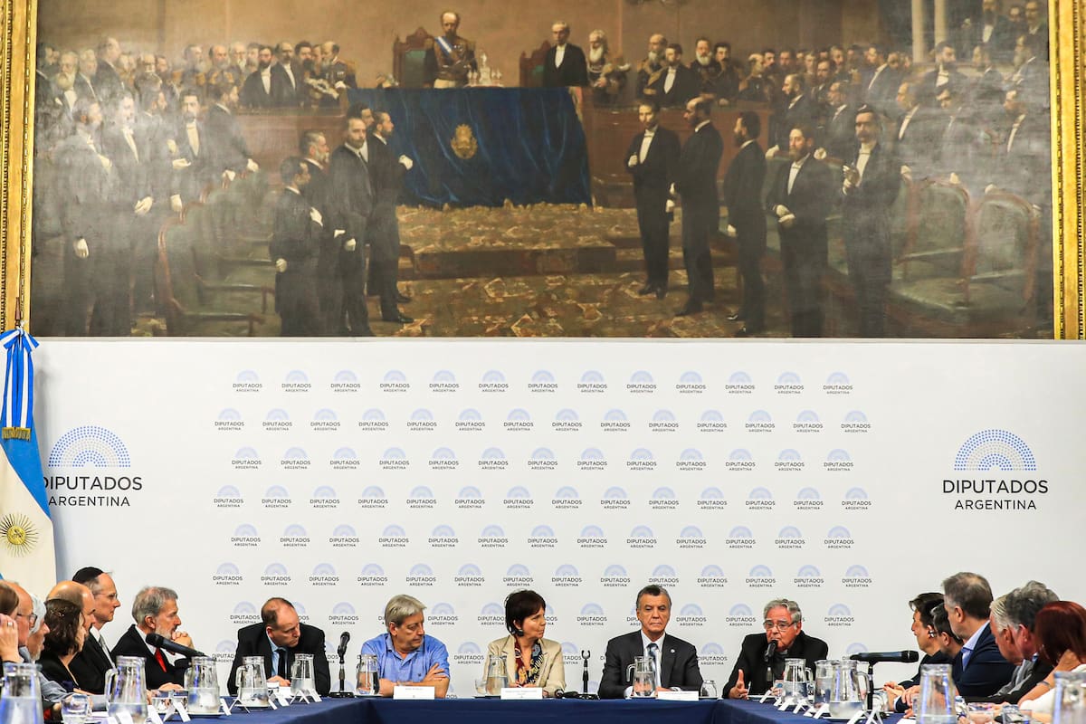 Consejo Económico y Social; Congreso; política