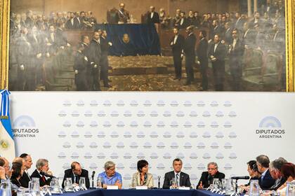 Consejo Económico y Social; Congreso; política