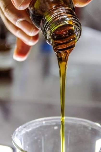Consejos al cocinar con aceite