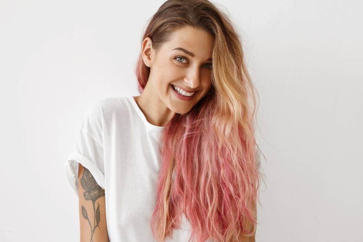 Consejos básicos para mantener tu cabello decolorado más fuerte y sano