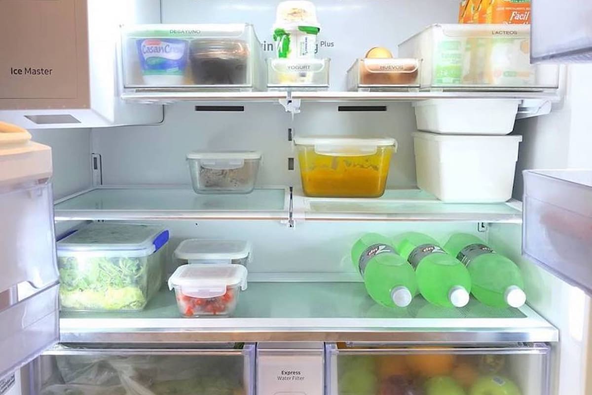 Consejos para organizar la heladera