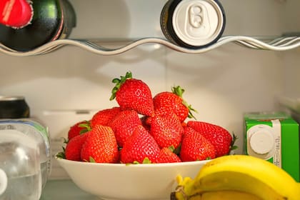 Conservar las frutas y verduras en la heladera puede ser una odisea si se quiere evitar la contaminación cruzada