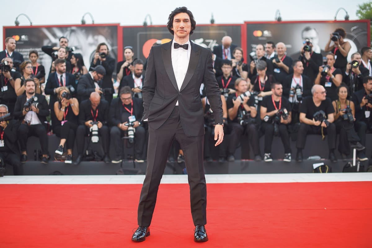 Considerado uno de los mejores actores de su generación, él lo confirma en tres películas de estreno