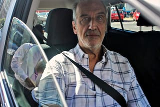 El fiscal Moldes rechazó la detención de Rocca