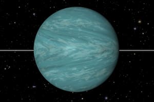 Consiguen cartografiar el clima de planetas parecidos a la Tierra y se llevaron una sorpresa