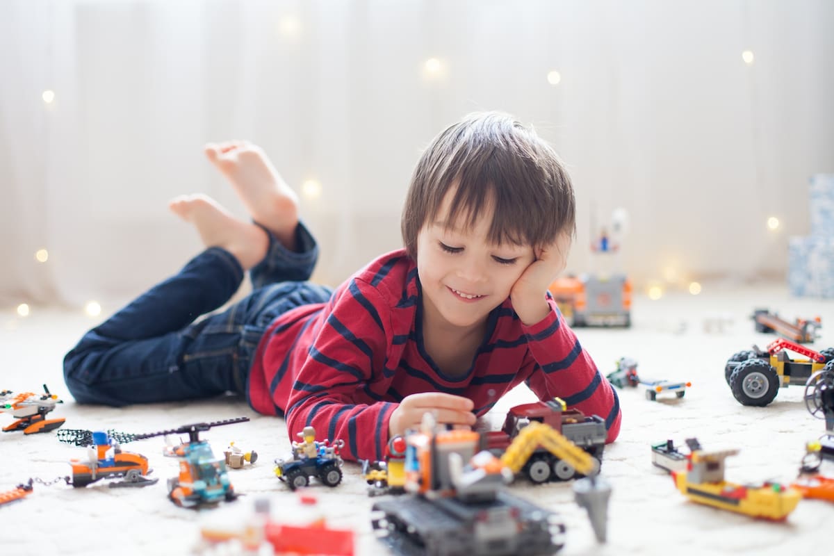 Consolas móviles, robots, minidrones, tablets para niños, smartphones y más