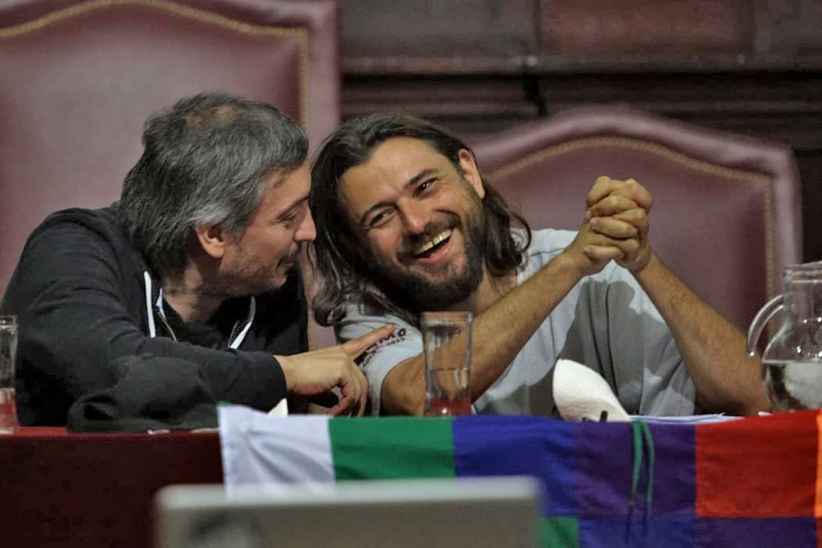 Consorcios populares, reparto de tierras para agricultores y crear cuatro millones de puestos de trabajo son algunos de los ejes del plan que el dirigente social le entregó a Alberto Fernández para afrontar la salida de la pandemia por el coronavirus