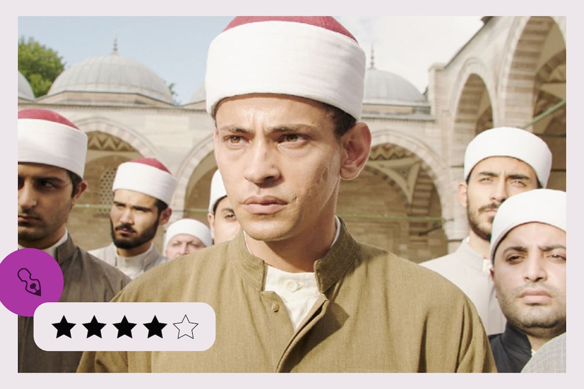 Conspiración divina, estreno del jueves 18