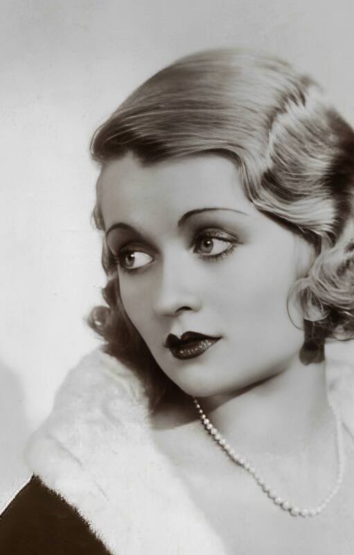 Constance Bennett, una diva desde la cuna