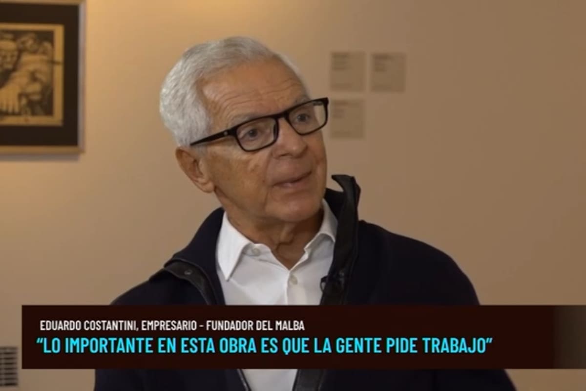 Constantini: "La pobreza es el desencuentro ideológico y político de nuestros dirigentes"