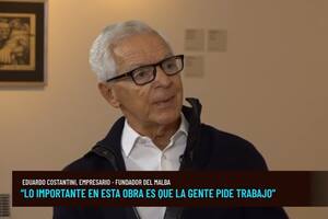 Constantini: "La pobreza es el desencuentro ideológico y político de nuestros dirigentes"