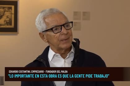 Constantini: "La pobreza es el desencuentro ideológico y político de nuestros dirigentes"