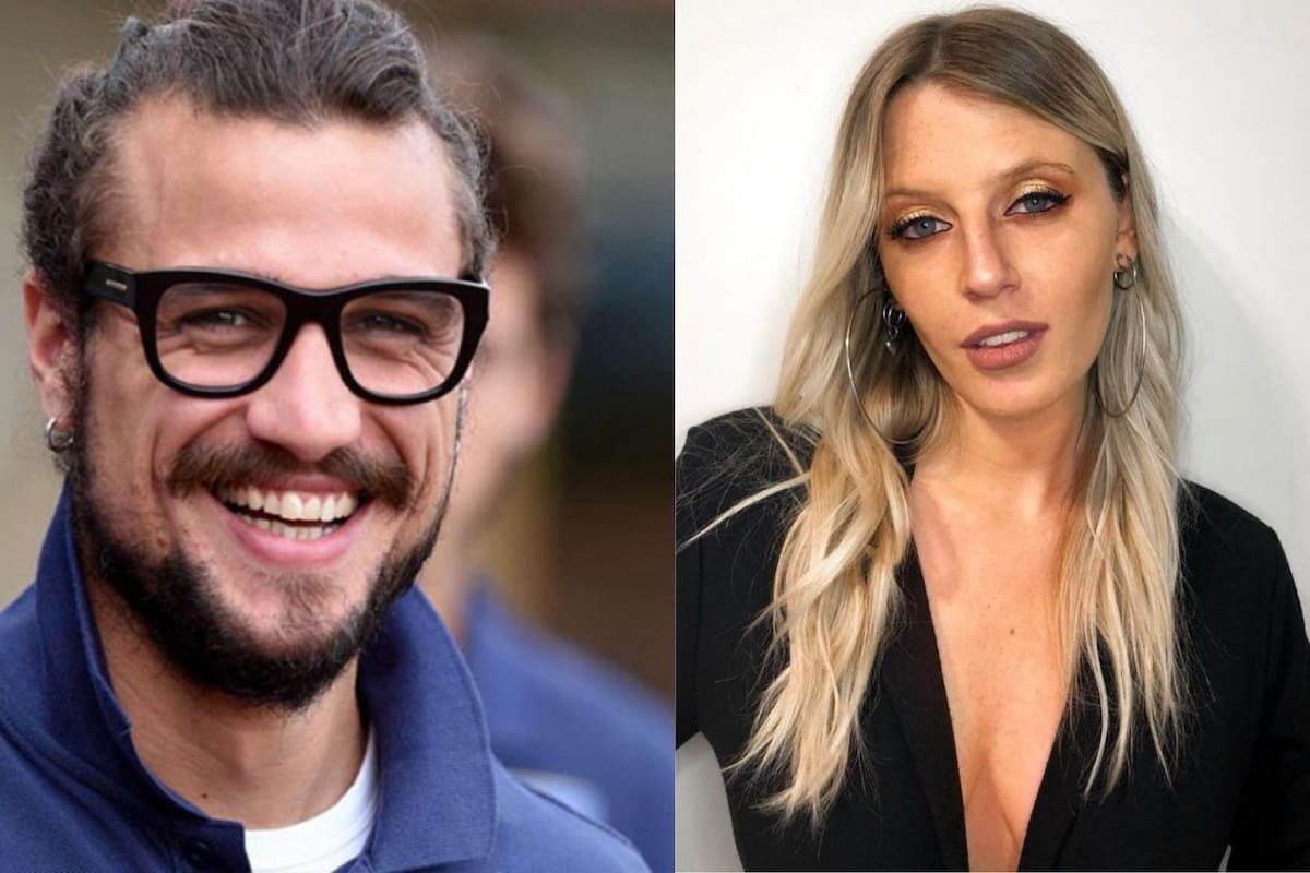 Constanza de Palma, la expareja de Daniel Osvaldo, habló tras la confirmación de la relación entre el exfutbolista y Gianinna Maradona
