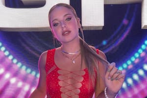 Constanza le respondió a sus compañeras de GH (Foto Instagram @cotyrommero)