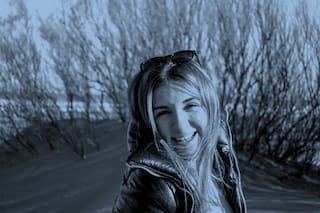 Bulimia: “Si no estás rodeada por personas que te abracen, no se puede”