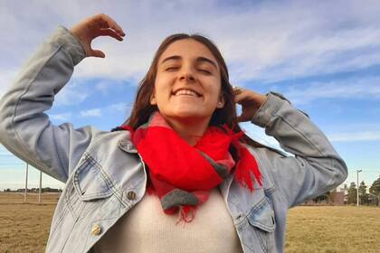 Constanza resalta el rol fundamental que tiene la familia y los afectos para poder recuperarse de un trastorno de la alimentación