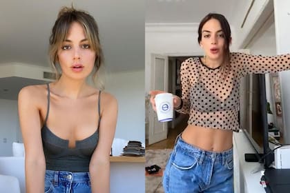 Constanza reveló qué fue lo que más le sorprendió de los españoles