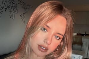 Constanza Romero, exparticipante de Gran Hermano, contó que un futbolista de Boca le escribió por Instagram