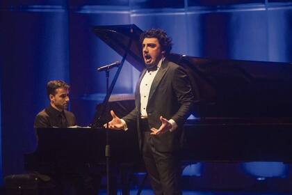 Constanzo, un tenor carismático