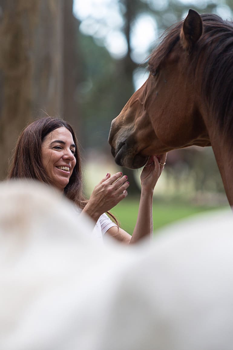 Constelar con caballos, La Carlota del Monte.