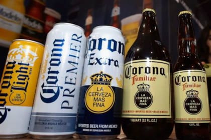Constellation Brands tiene los derechos exclusivos sobre la cerveza Corona en Estados Unidos