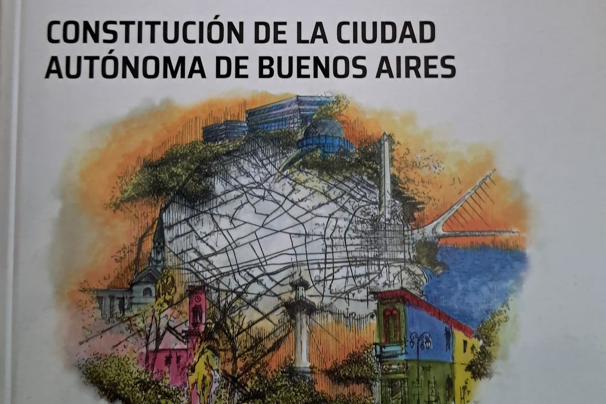 Constitución de CABA