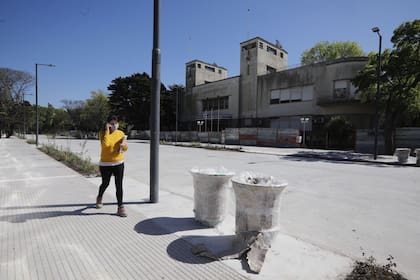 Construcción del Parque de la Innovación, en el ex Tiro Federal, avanza a paso firme y contempla apertura de calles, veredas y tendido de servicios públicos