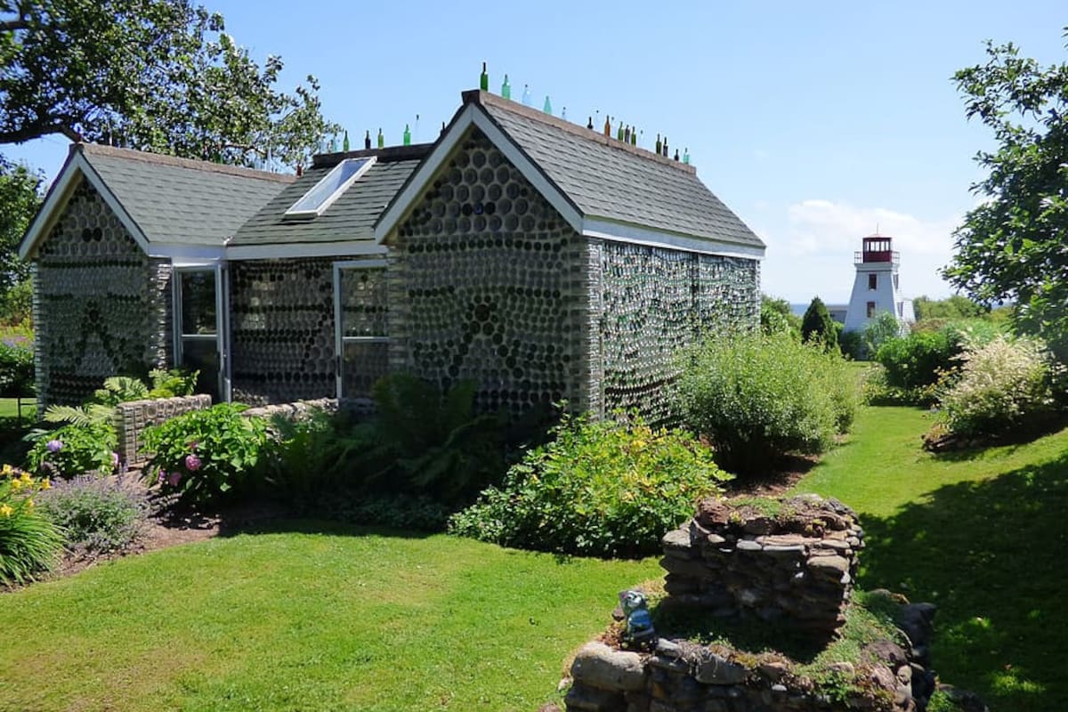 Construcciones recicladas