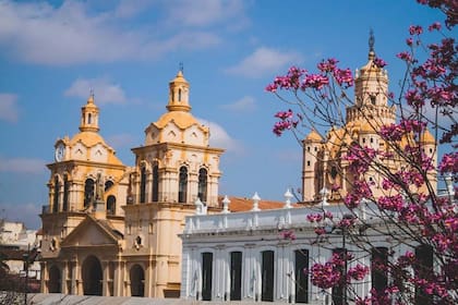 Construcciones históricas en Córdoba Capital