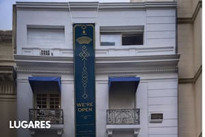 El petit hotel de 120 años que perteneció a la familia de Belgrano y hoy aloja un café de especialidad