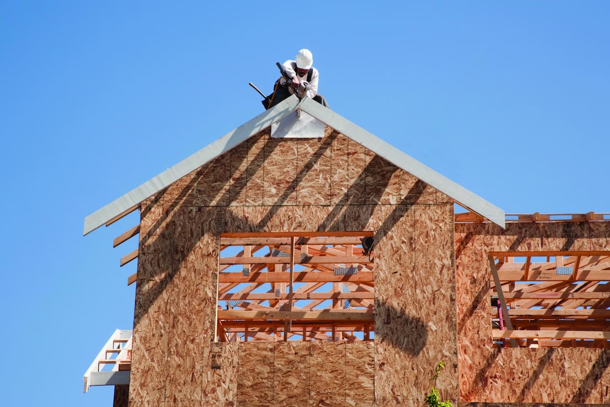 Construir en madera permite achicar plazos de ejecución de obra.