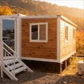 Cuánto cuesta una casa prefabricada de 2 dormitorios, 1 baño y cocina