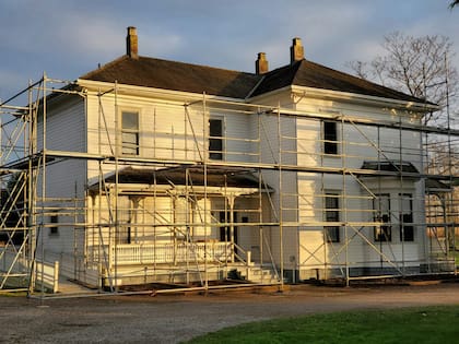 Construir una casa puede tardar entre nueve y 12 meses.