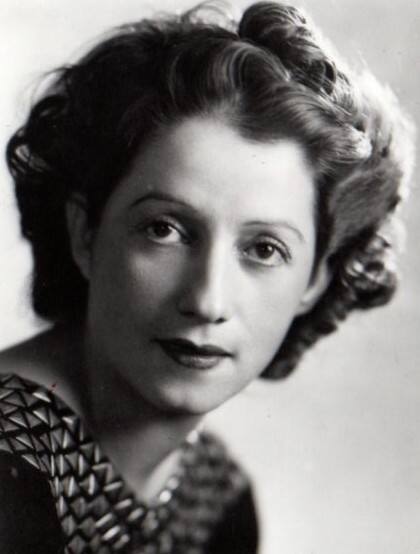 Consuelo Suncín conoció a Antoine de Saint-Exupéry en Buenos Aires y fue un gran amor en la vida del escritor