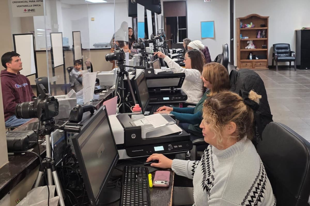 Consulado móvil dará servicio en Texas (X @ConsulMexDal)