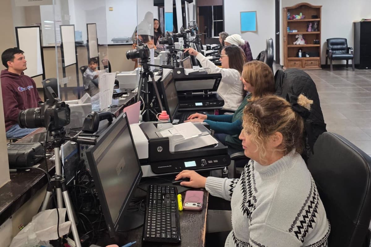 Consulado sobre ruedas dará servicio en febrero en Dallas (X @ConsulMexDal)