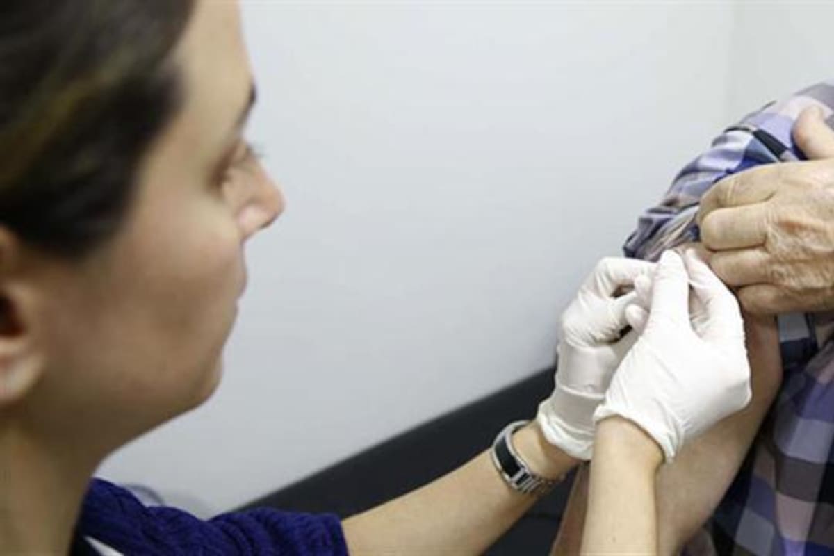 Consultá dónde se aplica la vacuna antigripal en la Ciudad