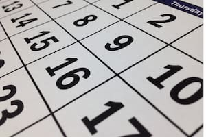 Consultá el calendario de feriados de agosto