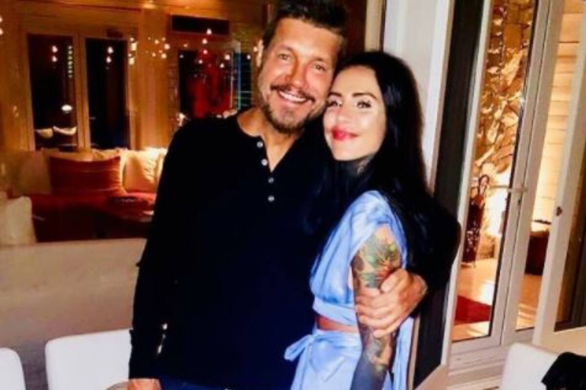 Consultado por un usuario, Marcelo Tinelli respondió cómo le cae Coti Sorokin, el novio de Candelaria. (Foto: Instagram/ @marcelotinelli)