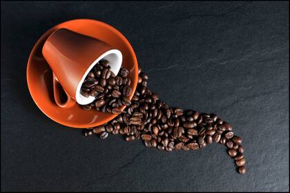 Consumido en exceso, el café y el té causan deshidratación y aumentan la presión arterial