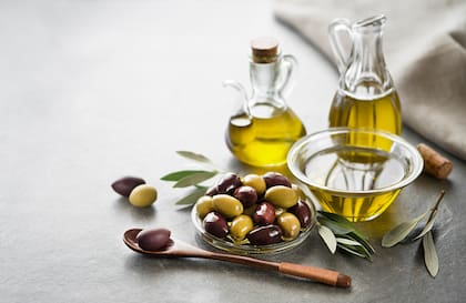 Consumir aceitunas puede ayudar a regular el tránsito intestinal