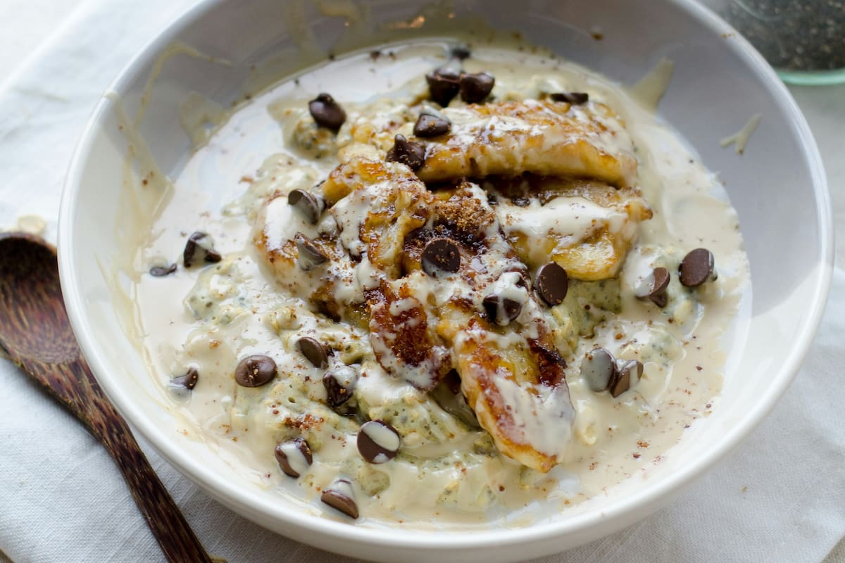 Consumir alimentos como la avena puede ayudar a reducir los síntomas de la resaca