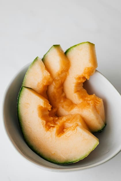 Consumir melón puede aliviar el estreñimiento intestinal