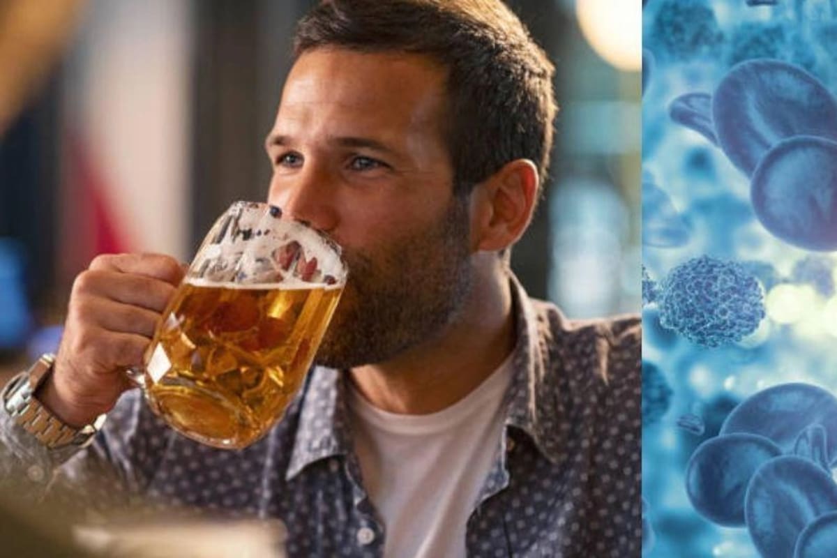 Consumir una sola bebida alcohólica al día podría aumentar el riesgo de morir por cáncer