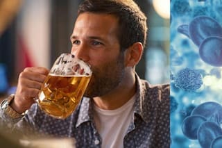 Consumir una sola bebida alcohólica al día podría aumentar el riesgo de morir por cáncer