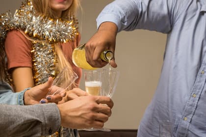 Consumo de alcohol en las fiestas tradicionales